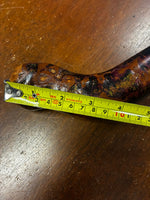 Blackthorn Walking Stick 38 inch - Handmade in Ireland