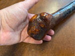 Blackthorn Walking Stick 41 inch - Handmade in Ireland