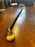 Blackthorn Walking Stick 39 inch - Handmade in Ireland