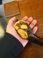 Blackthorn Walking Stick 39 inch - Handmade in Ireland