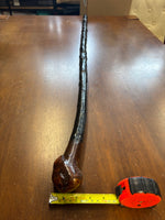 Blackthorn Walking Stick 41 inch - Handmade in Ireland