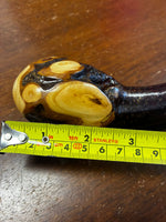 Blackthorn Walking Stick 39 inch - Handmade in Ireland