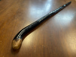 Blackthorn Walking Stick 37 inch - Handmade in Ireland