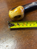 Blackthorn Walking Stick 36 1/2 inch - Handmade in Ireland