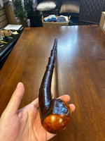 Blackthorn Walking Stick 39 inch - Handmade in Ireland