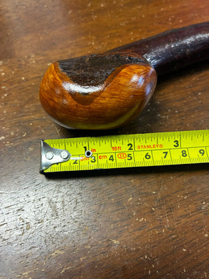 Blackthorn Walking Stick 39 inch - Handmade in Ireland