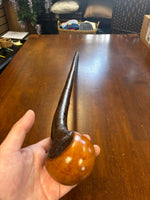 Blackthorn Walking Stick 37 inch - Handmade in Ireland