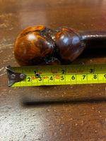 Blackthorn Walking Stick 37 1/2 inch - Handmade in Ireland
