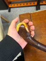 Blackthorn Walking Stick 38 1/2 inch - Handmade in Ireland