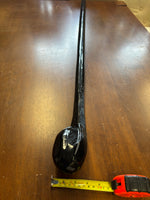 Blackthorn Walking Stick 42 1/2 inch - Handmade in Ireland