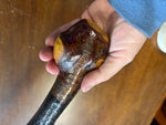 Blackthorn Walking Stick 43 1/4 inch - Handmade in Ireland