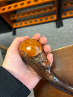 Blackthorn Walking Stick 38 inch - Handmade in Ireland