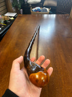Blackthorn Walking Stick 38 inch - Handmade in Ireland