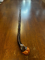 Blackthorn Walking Stick 38 inch - Handmade in Ireland