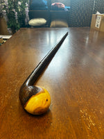 Blackthorn Walking Stick 38 inch - Handmade in Ireland