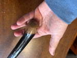 Blackthorn Walking Stick 37 inch - Handmade in Ireland