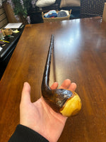 Blackthorn Walking Stick 38 inch - Handmade in Ireland