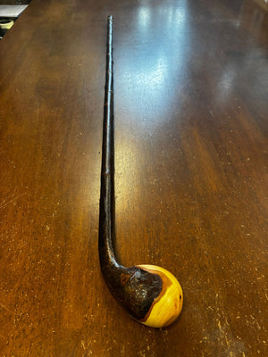 Blackthorn Walking Stick 38 inch - Handmade in Ireland