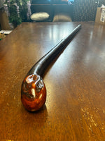 Blackthorn Walking Stick 39 inch - Handmade in Ireland