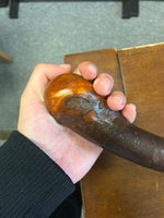 Blackthorn Walking Stick 39 inch - Handmade in Ireland