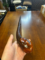 Blackthorn Walking Stick 39 inch - Handmade in Ireland