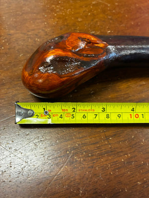 Blackthorn Walking Stick 39 inch - Handmade in Ireland