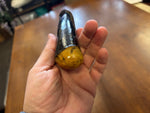 Blackthorn Walking Stick 38 1/2 inch - Handmade in Ireland