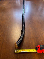 Blackthorn Walking Stick 38 1/2 inch - Handmade in Ireland