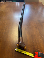 Blackthorn Walking Stick 36 inch - Handmade in Ireland