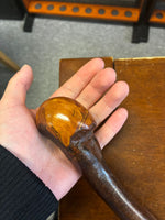 Blackthorn Walking Stick 39 inch - Handmade in Ireland