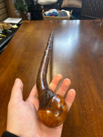 Blackthorn Walking Stick 39 inch - Handmade in Ireland