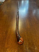 Blackthorn Walking Stick 39 inch - Handmade in Ireland