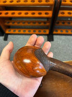 Blackthorn Walking Stick 39 1/4 inch - Handmade in Ireland