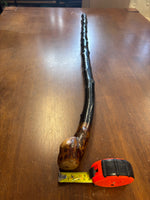 Blackthorn Walking Stick 35 1/2 inch - Handmade in Ireland