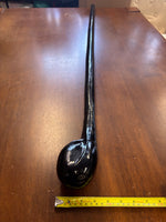 Blackthorn Walking Stick 42 1/2 inch - Handmade in Ireland