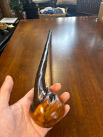 Blackthorn Walking Stick 39 inch - Handmade in Ireland