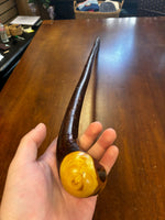 Blackthorn Walking Stick 39 inch - Handmade in Ireland