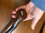 Blackthorn Walking Stick 40 inch - Handmade in Ireland
