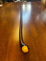 Blackthorn Walking Stick 39 inch - Handmade in Ireland