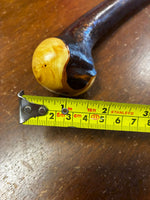 Blackthorn Walking Stick 39 inch - Handmade in Ireland