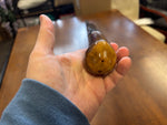 Blackthorn Walking Stick 39 1/2 inch - Handmade in Ireland