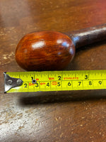 Blackthorn Walking Stick 39 inch - Handmade in Ireland