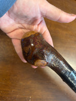 Blackthorn Walking Stick 36 inch - Handmade in Ireland