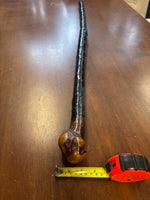 Blackthorn Walking Stick 36 inch - Handmade in Ireland