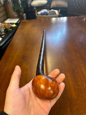 Blackthorn Walking Stick 38 1/2 inch - Handmade in Ireland