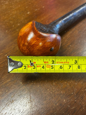 Blackthorn Walking Stick 38 1/2 inch - Handmade in Ireland