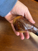 Blackthorn Walking Stick 43 inch - Handmade in Ireland