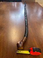 Blackthorn Walking Stick 43 inch - Handmade in Ireland