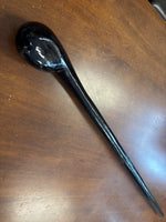 Blackthorn Walking Stick 42 1/2 inch - Handmade in Ireland