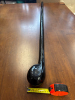Blackthorn Walking Stick 42 1/2 inch - Handmade in Ireland